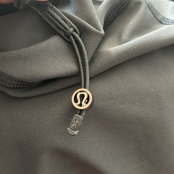 Lululemon Define Jacket Shine Solid Black Limited Edition Hong Kong - Picture 7 of 7